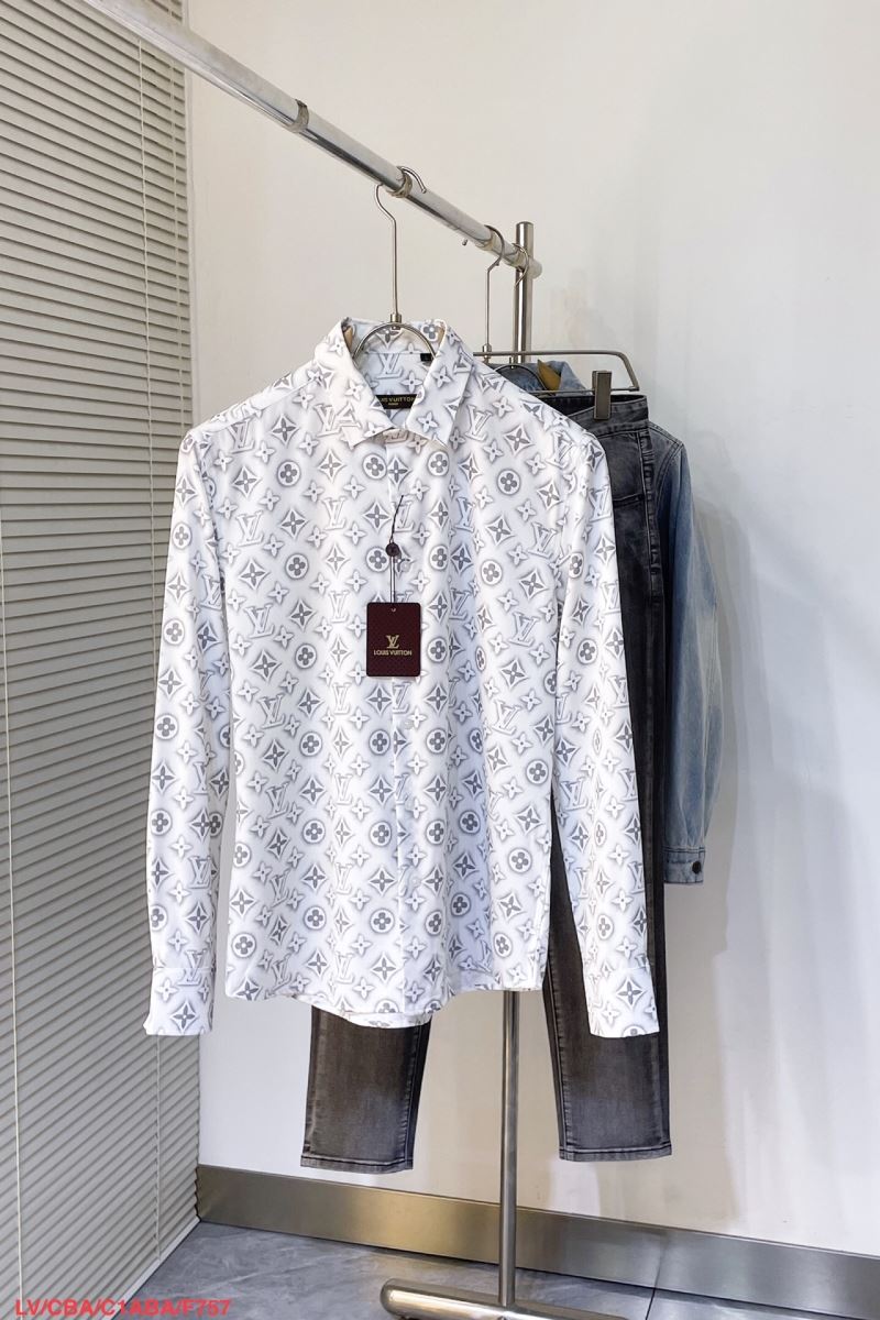 Louis Vuitton Shirts